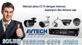 Jual Paket CCTV dan Jasa Instalasi