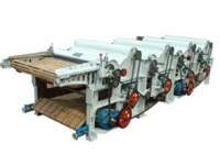 cotton waste recycling machine(GM250)