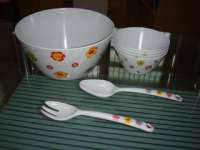 melamine ware