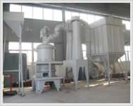 ultrafine mill / powder mill
