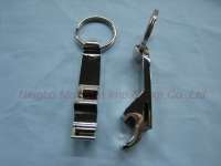 promotional gifts-key chain bottle opener and can opener