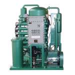 turbin oil purification equipment/ oil purifier series TY