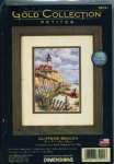 ' Cliffside Beacon' Cross Stitch / kristik kit Package