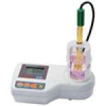 HANNA INSTRUMENTS HI 208 Educational pH Meter with Built-In Stirrer