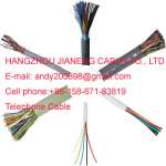 SYT Telephone Cable 2C 4C 8C,  PTT298 cable