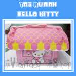 Tas Rumah Hello Kitty