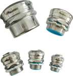 Stainless Steel Liquidtight Connectors for liquidtight flexible conduit,  LIQUID TIGHT CONDUIT