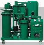 Hydraulic oil purifier/ Lubricating oil filtering/ oil recycling