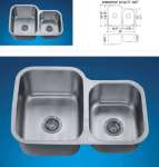 Stainless Steel Sink( ASU110R)