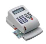 Electronic Check Writer