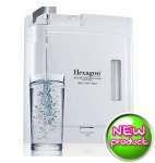 Hexagon Alkaline Hydrogen Water Filter