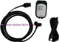 VOLVO VCADS3 Truck Diagnostic Scanner Volvo interface