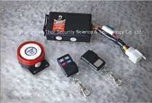 motorcycle alarm system manufacturer& supplier( MF453S-A)