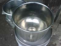 panci mixer stainless