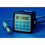 JENCO pH,  ORP,  Temperature In-line Controller 6503