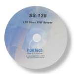 PORTech SS-128: 128 SIMs SIM Server