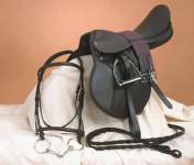 EQUESTRIAN METAL & LEATHER PRODUCTS