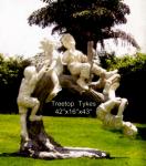 Treetop Tykes Sculpture