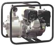 Water Transfer Koshin Pump 2" - 4.0Hp Honda