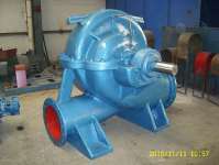 OS series double suction pump