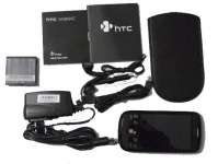 Original Full new! ! htc mobile phones android G2 GPS 3G WIFI Quad band 3.2MP Camera touch screen Black HongKong Post