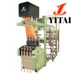 YTB-C 4/65/384 High Speed Computerized Narrow Fabric Jacquard Needle Loom