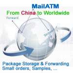 Mail Forwarding from China to anywhere in the world