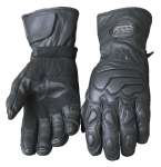 Motorcycle leather gloves MC-01