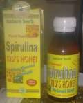 SPIRULINA KIDS HONEY PLUS GAMAT & KLOROFIL