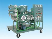 Sino-NSH VFD Double-Stage High-Efficiency Vacuum Insulation Oil Purifier