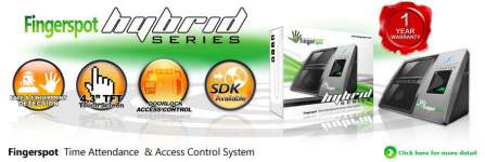 Hybrid Series ( Dual Camera + RFID + Internal Battery )