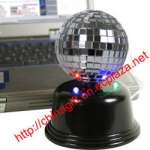 USB Mirror Disco Ball