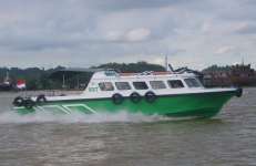 Long Sea Truck & Speed Boat