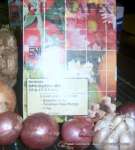 Pupuk Gramafix&Acirc;&reg; Sayuran Umbi [ Fertilizer for Root Crops ]