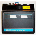 JENCO,  3601 pH/ ORP controller with dual SPDT Hi/ Lo relays