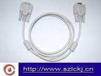 9 pin DB to 9 pin DB cable male to male