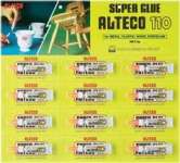 SUPER GLUE ALTECO 11O