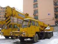 Used original hydraulic Tadano 20t mobile crane