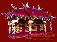Altar sembayang Pekong/ Klenteng furniture jepara