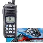 I COM M34 Marine Radio Handy Talky