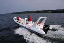 RIB BOAT rigid inflatables, recreational boat,  charter boat,  leasure boat Lian Ya Boat 660