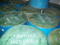 Thinner Drum