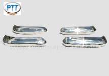 Ford Escort/ Cortina Stainless Steel Bumper