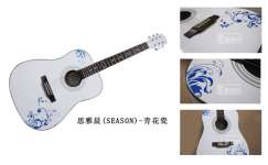 art acoustic guitar