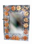 Cermin Mosaic Kaca M492