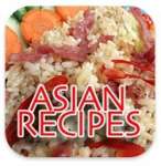 Asian Recipes - Fried Rice Creations For iPhone