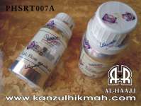 Parfum Hikmat Surrati { 2000 BUNGA } { PHSRT007A } Kanzul Hikmah