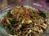 Urap/ karedok