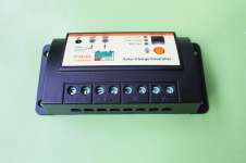 solar charge controller LS1024RD,  10A,  12/ 24V