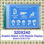 Graphic LCM 320x240 LCD Modules